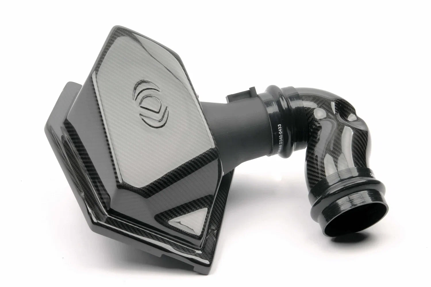 Dinan Carbon Fiber Cold Air Intake For 2015-2020 BMW M240I_ 340I_ 440